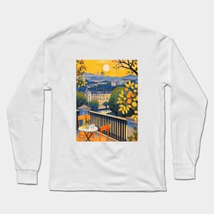 From Paris with love Long Sleeve T-Shirt